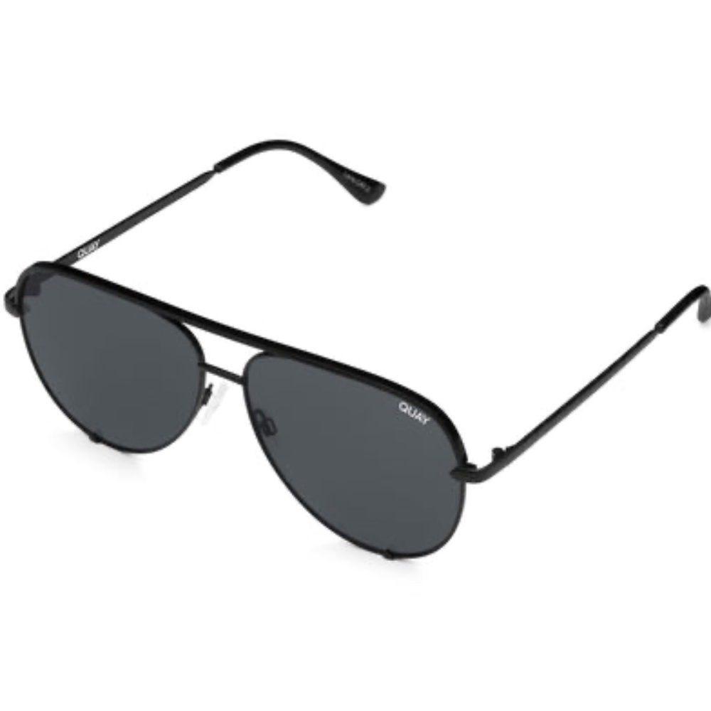 HIGH KEY POLARIZED AVIATORS